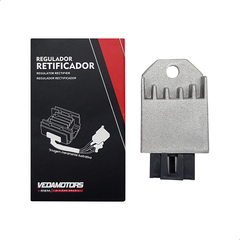 Retificador Zig Pop Web Biz 100 125 CG NXR 125 CRF 150 230 F - comprar online