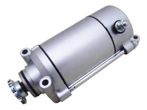 Motor Partida Arranque Original Shineray Custom 250