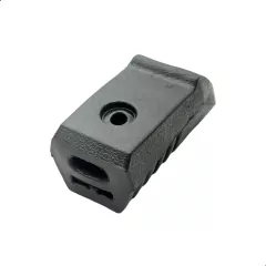 Borracha Pedaleira Apoio Dianteiro Kasinski Comet 150 - Sf Motos