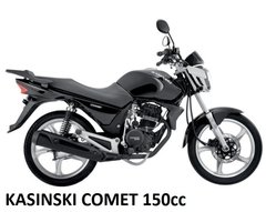 Came Eixo Trambulador Kasinski Comet Mirage Crz E City 150