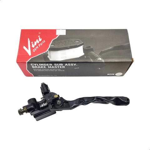 Burrinho Cilindro Freio Dianteiro NXR Bros 150 Ano 2003 A 2015