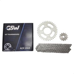 Kit Relação Sem Retentor GSW Sundown Web 100