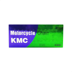 Corrente Transmissão KMC 428 H 106 L Sem Retentor - comprar online