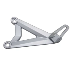 Suporte Pedaleira Lado Esquerdo Kasinski Crz 150 Original