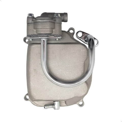 Kit Tampa Tubo Vávula Suprimento Ar Junta Parafuso Iros Quadriciclo ATV 150