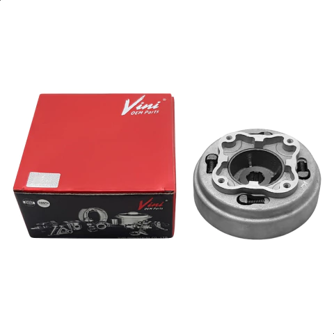 Kit Embreagem Cubo Plato Vini Shineray XY Phoenix 50Q