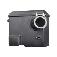 Caixa Filtro Ar Completo Kasinski Mirage 150 Original - Sf Motos