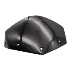 Carenagem Frontal Crz 150 Preta na internet