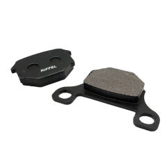 Par Pastilha Freio Dianteiro HJ 125 E GS 125