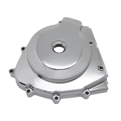 Tampa Magneto Cromado Com Detalhe Kasinski Mirage 650 na internet