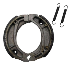 Lona Sapata De Freio Traseiro Soft 50 Kasinski Original