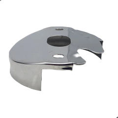 Acabamento Inferior Tacômetro Cromado Intruder 125 na internet