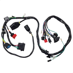 Chicote Principal Vedamotors CBX 250 Twister Ano 2001 A 2003 - comprar online