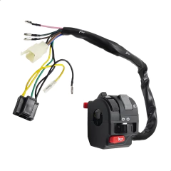 Interruptor Luz Esquerdo Vini YBR 125 Factor ED E K - loja online