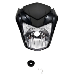 Kit Carenagem Azul Cruzeiro Perolizado Farol TITAN 160 2020-MELC