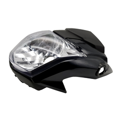 Kit Carenagem Azul Cruzeiro Perolizado Farol TITAN 160 2020-MELC - comprar online
