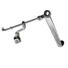 Pedal De Cambio Articulado Vini Cbx 250 Twister 2001 A 2008 - Sf Motos