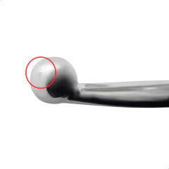 Manete Embreagem C/ Detalhe HD Fat Boy Bob Softail Deluxe - comprar online