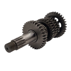 Eixo Secundário De Transmissão Completo Kasinski Comet 650 - comprar online