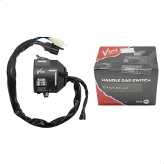 Interruptor Chave Luz CBX 250 Twister De Ano 2006 A 2009