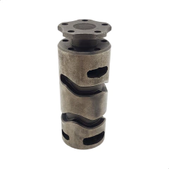 Tambor Seletor Marcha Trambulador Com Detalhe Action 100 - Sf Motos