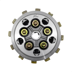 Kit Cubo Plato Disco Embreagem Vini Yes 125 Intruder 125 - comprar online