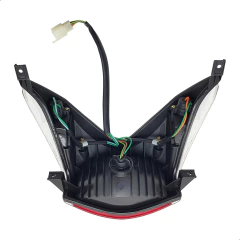 Lanterna Traseira Completa Kasinski Prima Elétrica 2000w - loja online