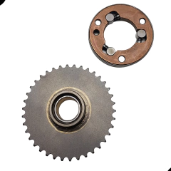 Conjunto Rolamento E Placa De Partida Original Shark 250 - comprar online