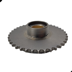 Conjunto Rolamento E Placa De Partida Original Shark 250 - Sf Motos