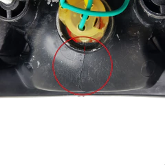 Imagem do Kit Lanterna Sem Lâmpada Rachado Melc Crypton 115