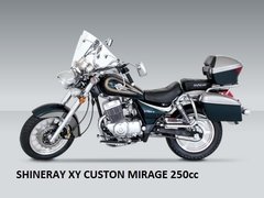 Tensor Corrente Comando Shineray Custom 250 - comprar online