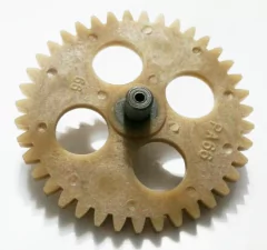 Engrenagem Bomba Oleo Kasinski Seta 125 E 150 Original - Sf Motos