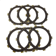 Disco Embreagem Vini Cbx Twister 250 Xr 250 Tornado Bros 150 na internet