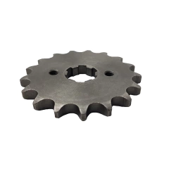 Pinhão 17D Riffel NXR 125 Bros Titan 150 e Fan 2015 - comprar online