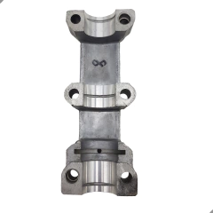 Mancal Comando Cabeçote Exaustão Comet Mirage 650 Usado - Sf Motos