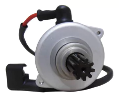 Imagem do Motor De Partida Arranque Original Iros One 125
