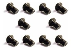 10 Parafuso M6 X 10 Mm Alen 4 Mm Cabeça Panela Universal - comprar online
