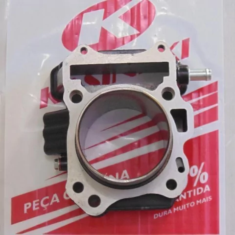 Cilindro Dianteiro Preto Comet 650 Kasinski A Partir De 2010