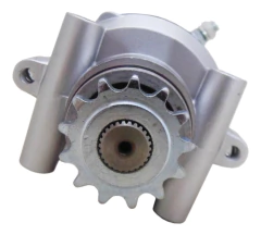 Motor Partida Arranque Original Fym Fy 250 - Sf Motos