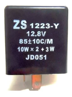 Rele Pisca Sinalizador Traxx Star 50 Nova Star 50 Moby 50 - Sf Motos