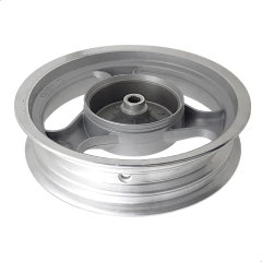 Roda Aro Traseiro 12 Com Detalhe Iros Vintage 150 - Sf Motos