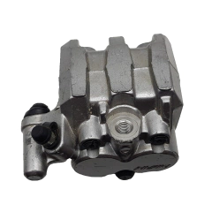 Pinça Caliper Dianteira E Pastilhas Lead 110 - loja online