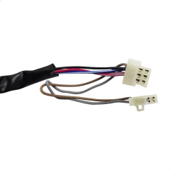 Interruptor Partida Vini YBR 125 Ano 2002 A 2005 - Sf Motos