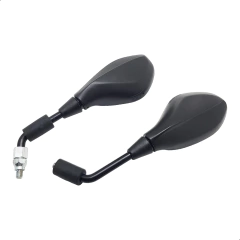 Par Espelho Retrovisor GVS BMW GS 800 Lente Convexa - comprar online