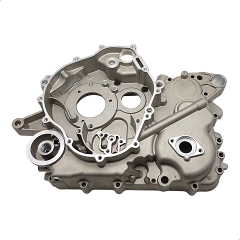 Carcaça Esquerda Motor Iros ATV 400 Todos Os Anos