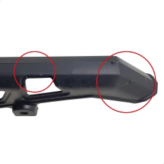 Protetor Capa Corrente Detalhe GF 125 Ano 1998 Até 1999 - comprar online