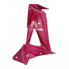 Carenagem Lateral Direita Vermelho Vitória Moving 125 - comprar online