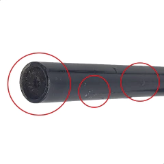 Guidão Preto Com Detalhe Kasinski Prima 150 Todos Os Anos - comprar online