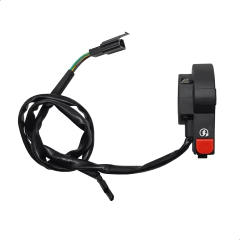 Interruptor Partida Vini CG 150 Fan ESI ESDI Ano 2011 A 2013 - comprar online