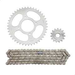 Kit Relação Riffel S/ Retentor Katana 125 De 1996 A 2002 - comprar online